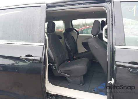 2023 Chrysler Voyager Lx from USA, damaged, VIN 2C4RC1CG6PR581694